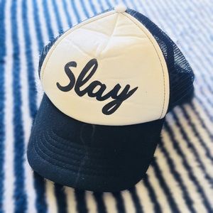 Slay Hat SnapBack